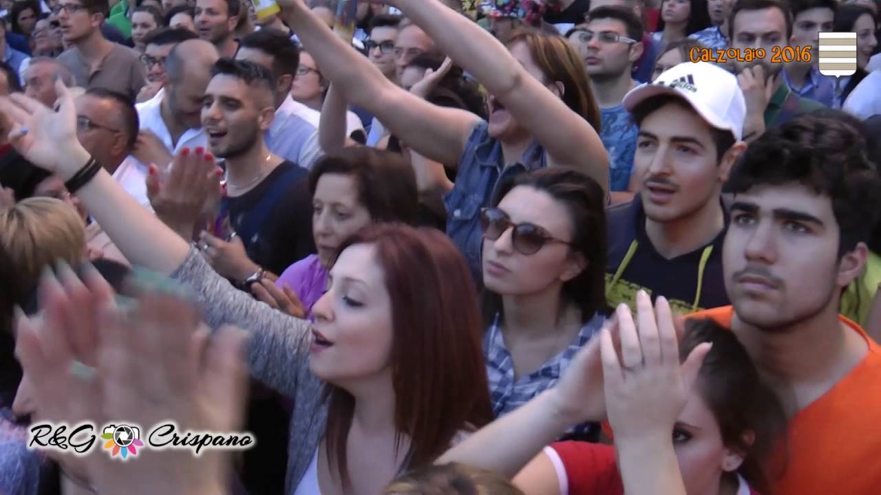 Nola 2016 - DVD INTEGRALI CALZOLAIO 5/5 - Giglio Spogliato Fantastic Team - R&G Crispano