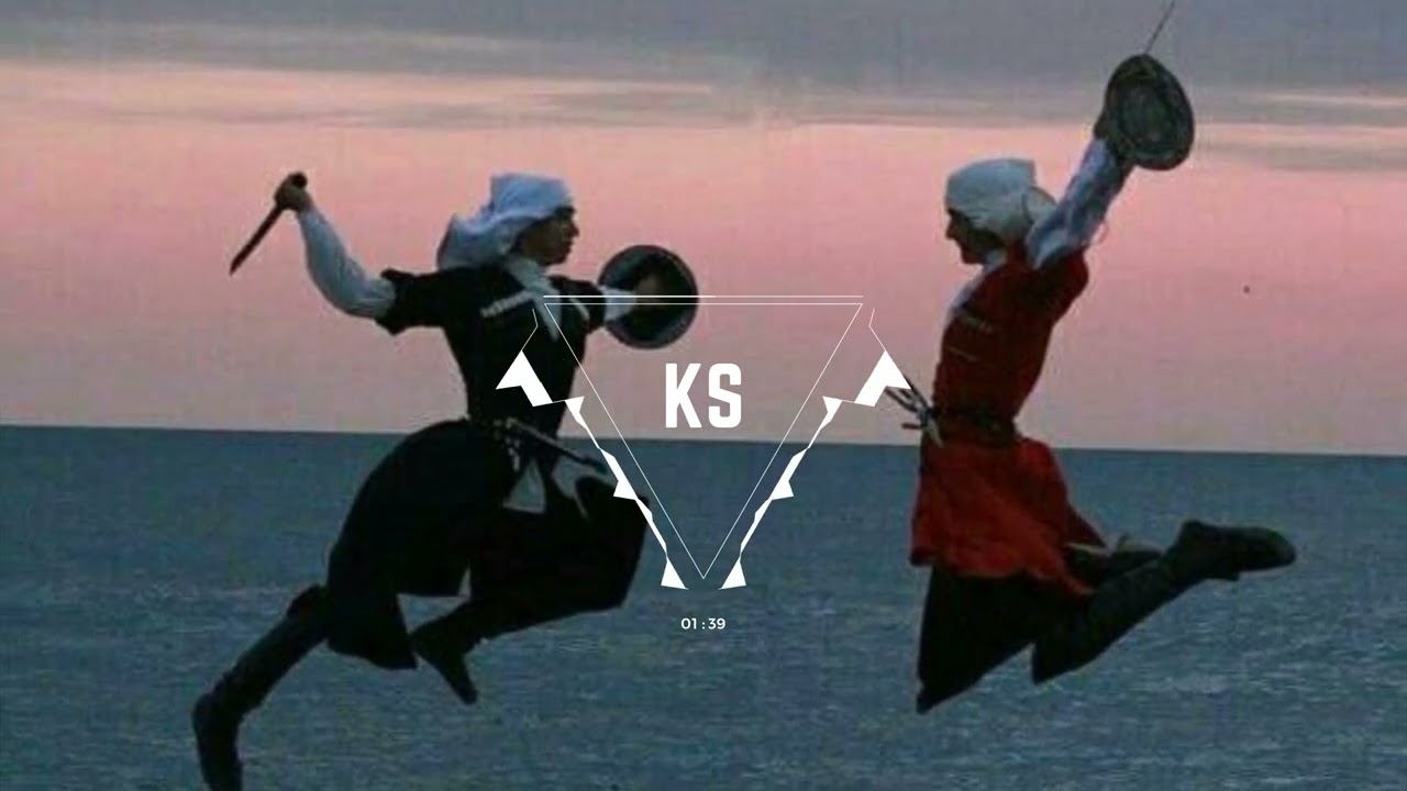 Lezginka 2 - Kavkaz Sounds