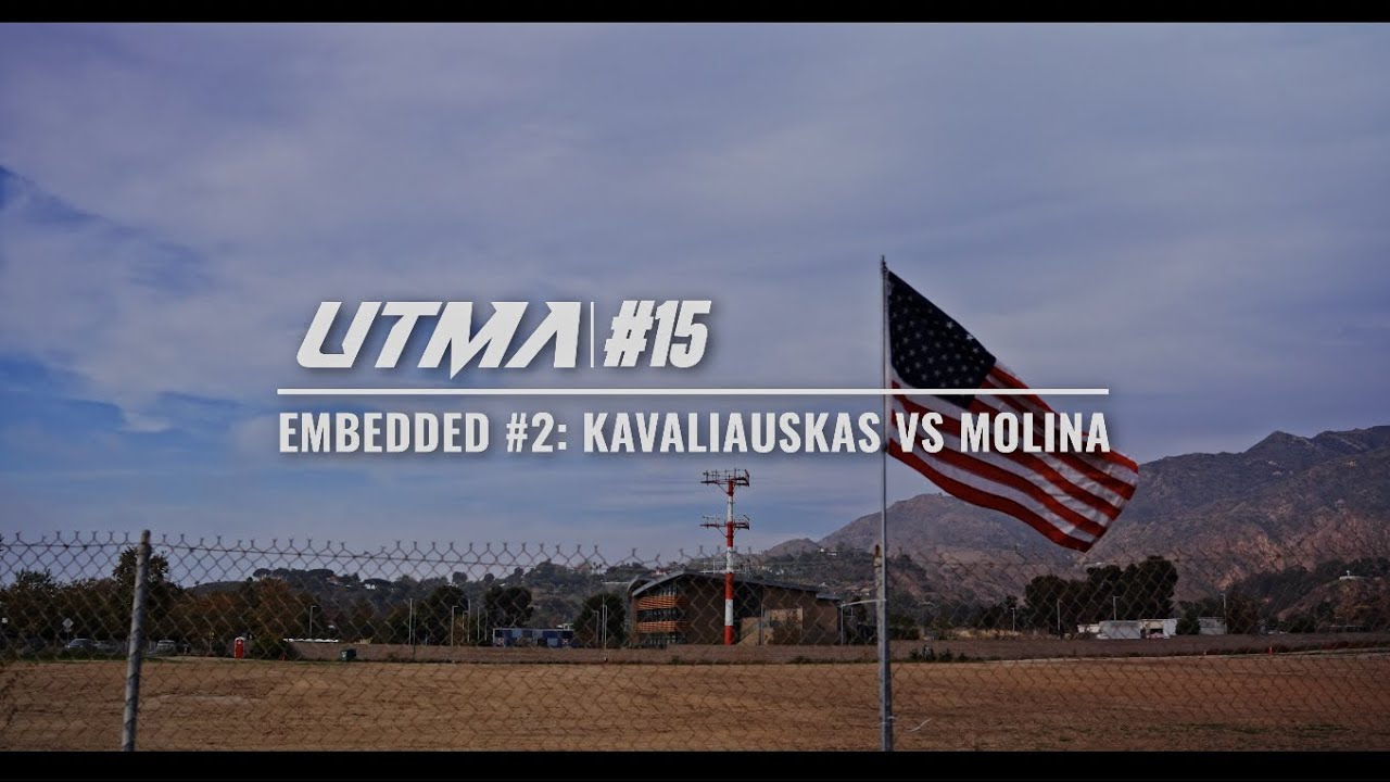 UTMA 15 | Embedded #2: Kavaliauskas vs Molina