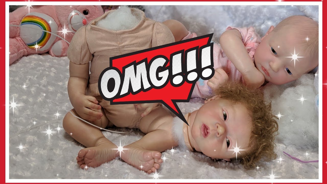 Who Destroyed Molly!!! Talking Reborn Baby Doll | nlovewithreborns2011