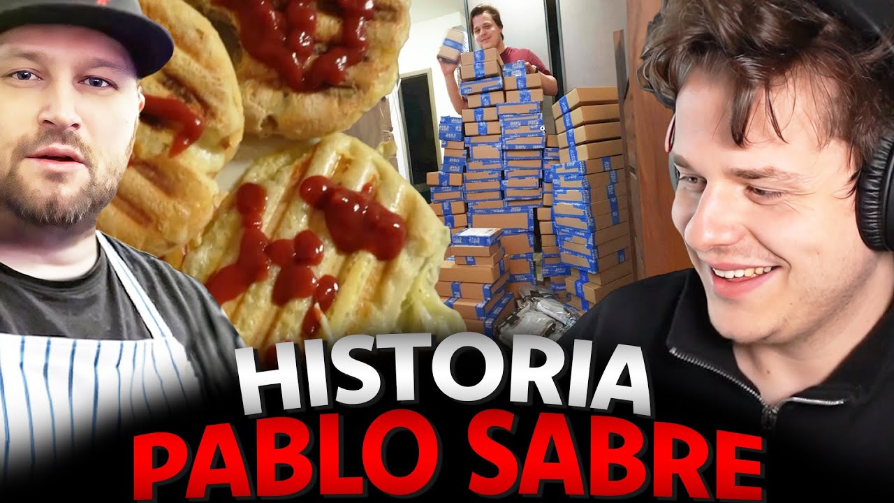 TOSTY MAMMONA, SZKLANA, CZY PABLO SABRE WRÓCI?