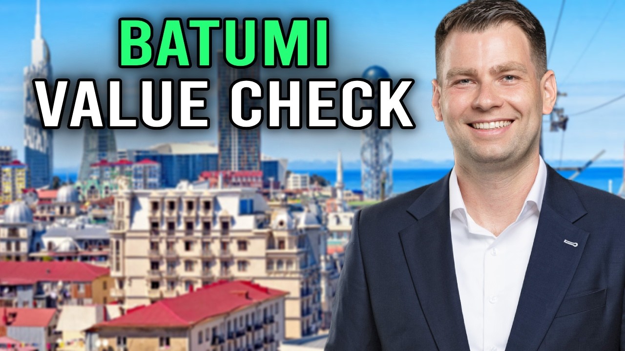 Batumi Tower: Architect Check — Why the Value Is Insane