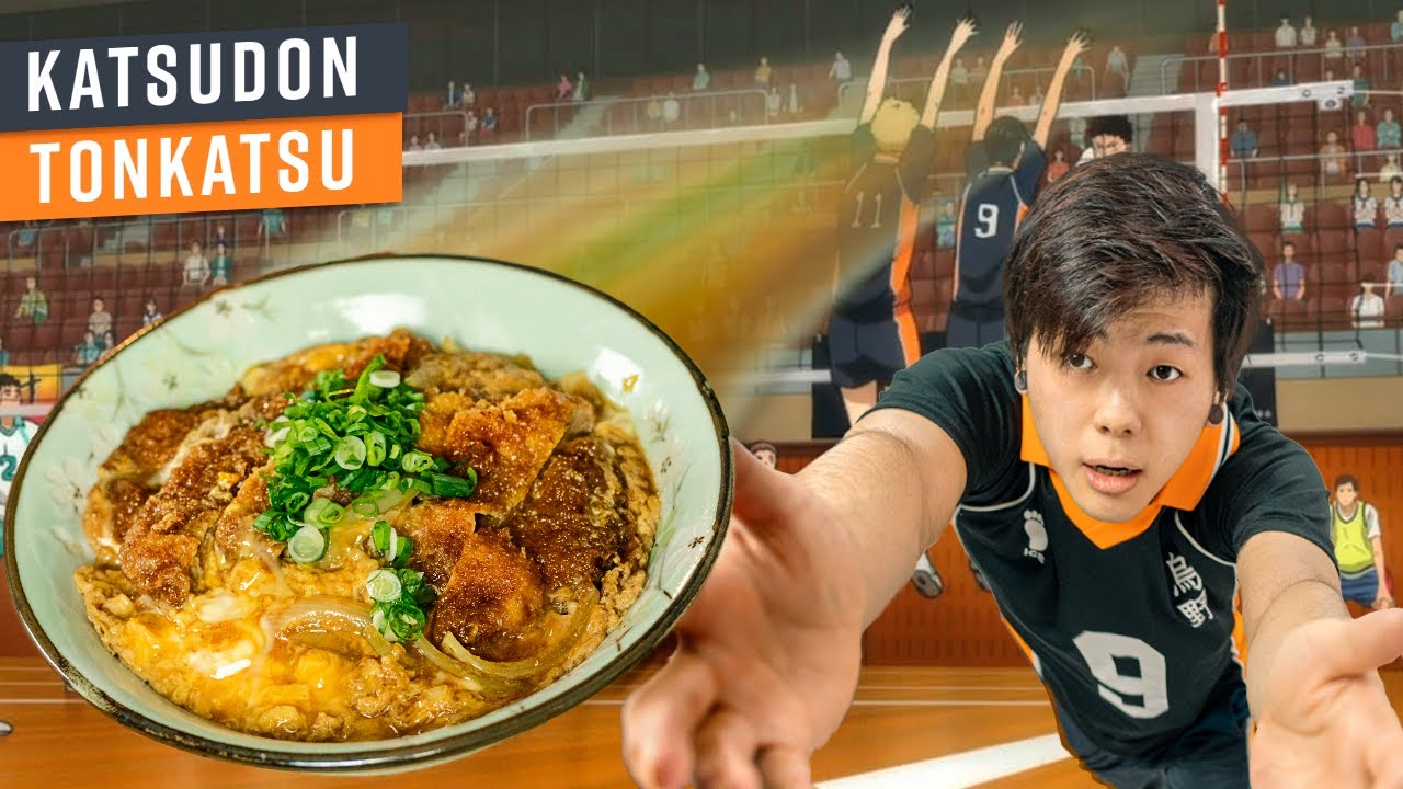 LOMBO EMPANADO DO HAIKYU! | GOHANCOOK