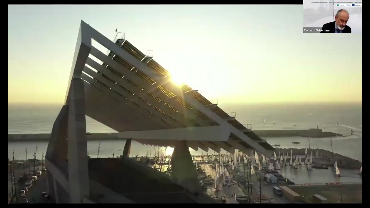 EnerCmed Mid-Term Conference 2025 | Renewable Energy Communities in the Mediterranean