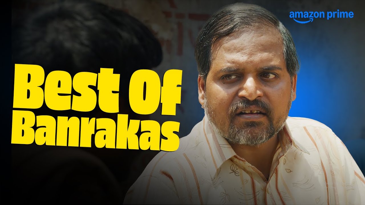 Best Of Banrakas From Phulera ft. Durgesh Kumar | Panchayat | Prime Video India