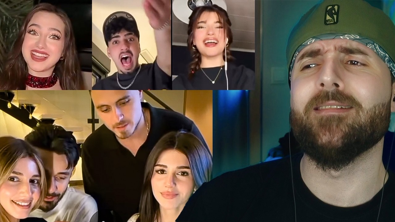 لانا وانس، نور والان، شيرين واسامة | خزعبلات 33