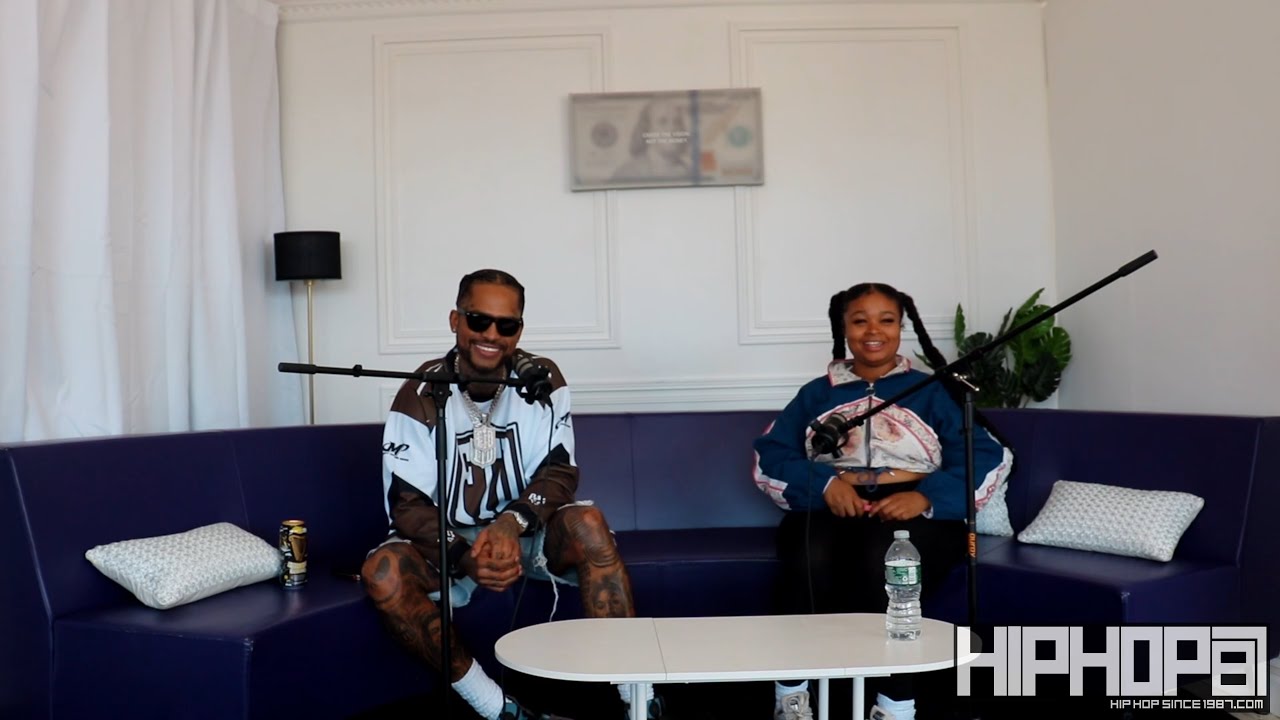 Dave East Talks Journey to “Karma 4”, Being Independent, Life as a Father, Setting Boundaries & More