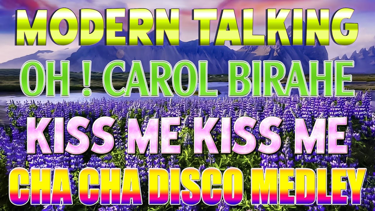 🇵🇭[2024] MODERN TALKING DISCO NONSTOP CHA CHA REMIX #DISCOMEDLEY | TIKTOK REMIX