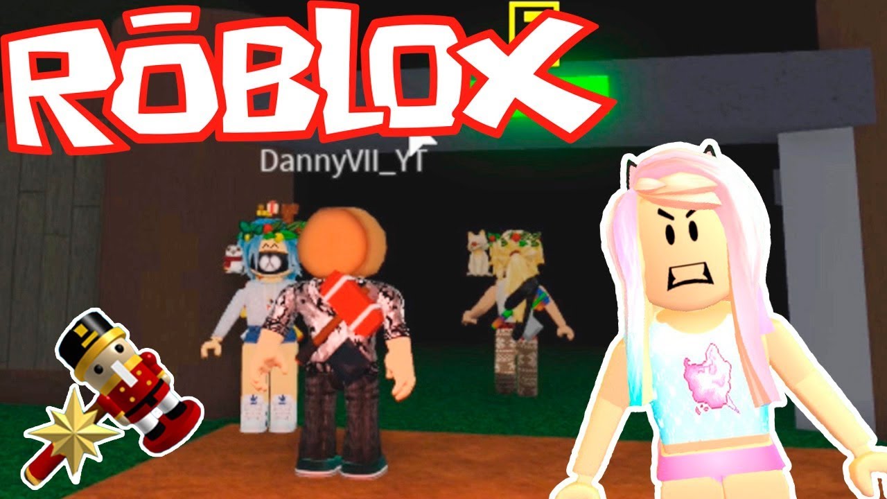A ALGUNO ATRAPARÉ!! l FLEE THE FACILITY l ROBLOX