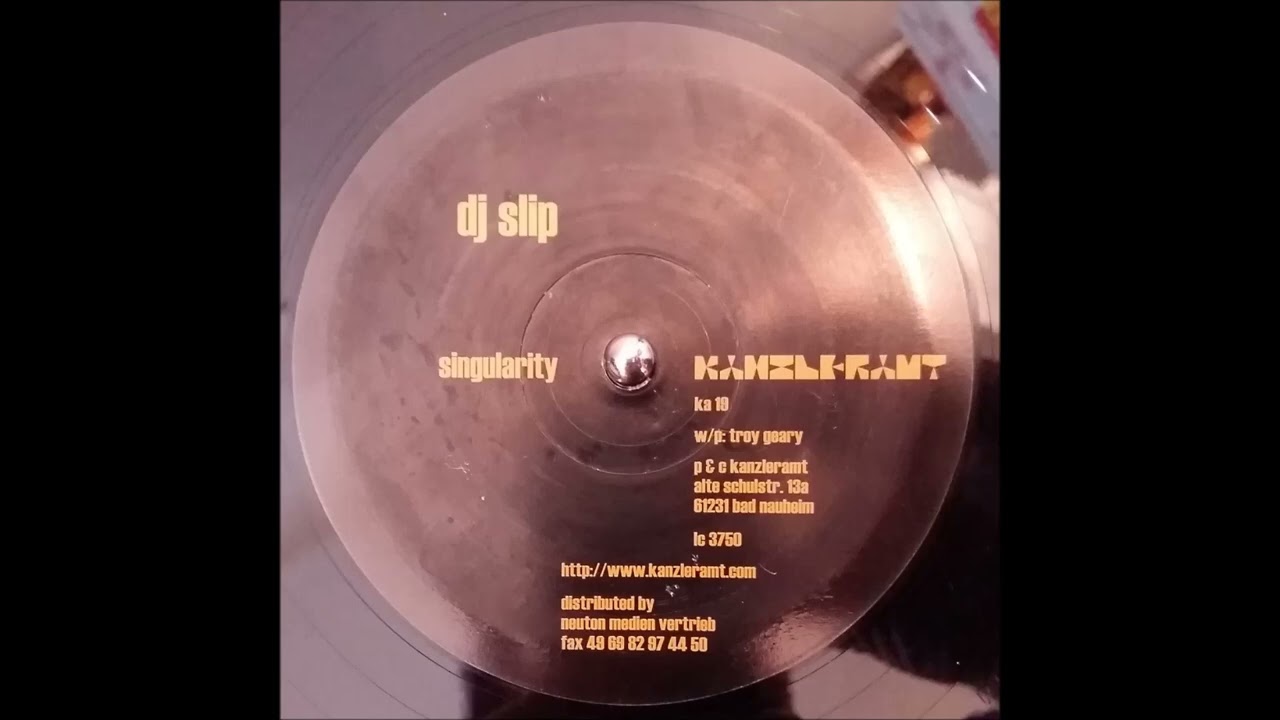 DJ Slip - Singularity 4 - b2