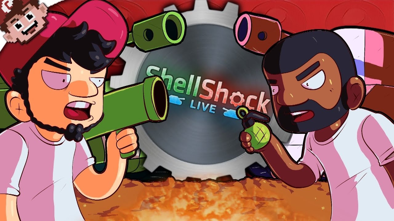 The RAGING RIVALRY! | Salt in The Wounds! (Shellshock Live w/ Friends)