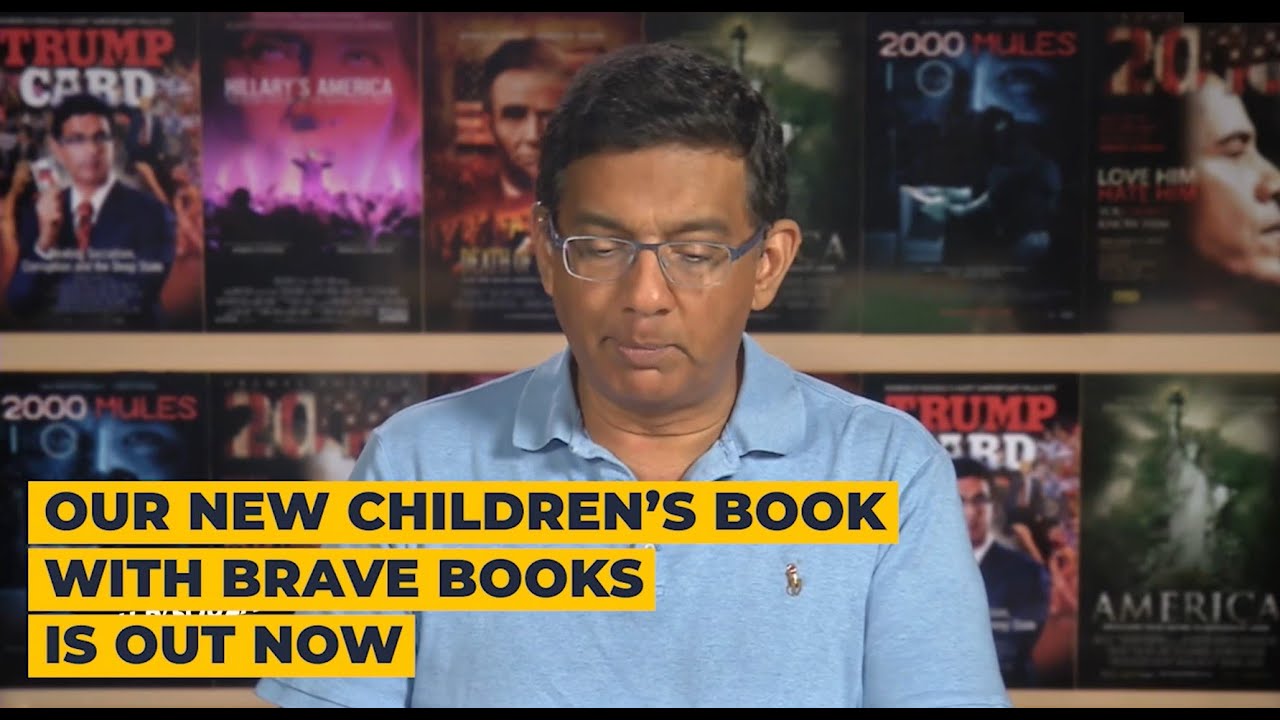 Our New Children's Book with Brave Books Is Out Now!