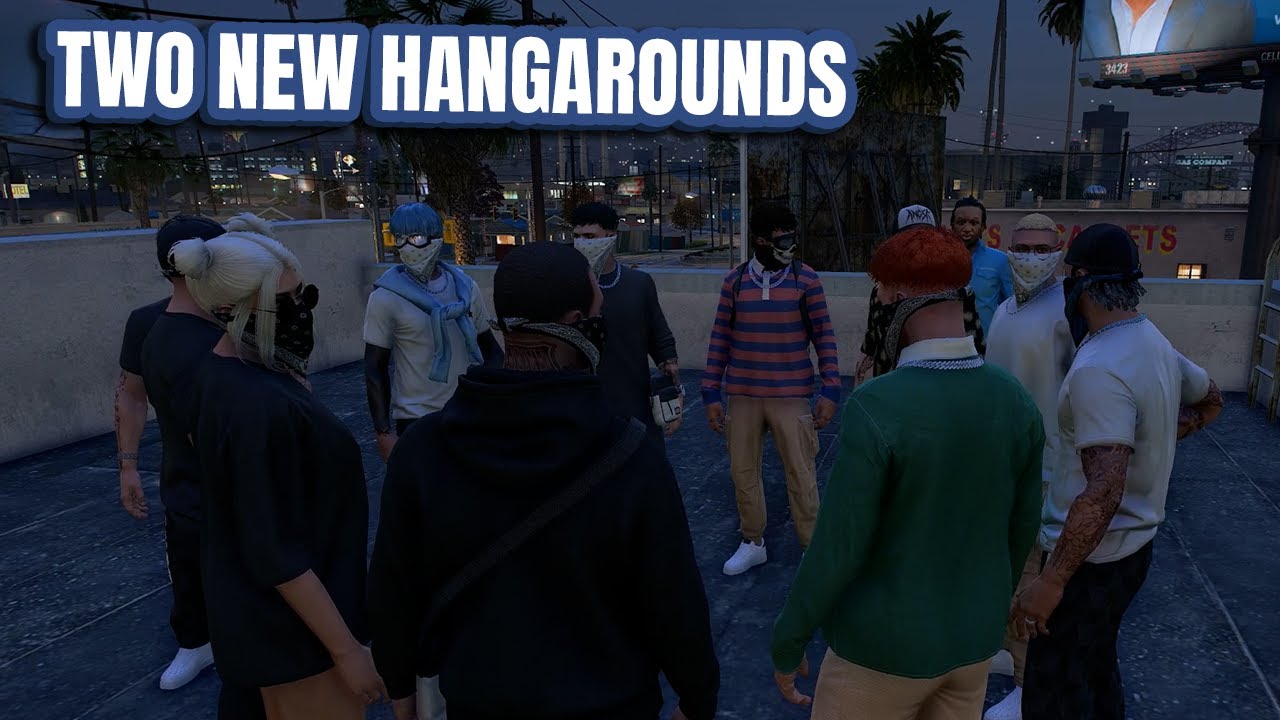 SK Officially Invites Mustang and Deek to Join The Manor | NoPixel 4.0 GTA RP