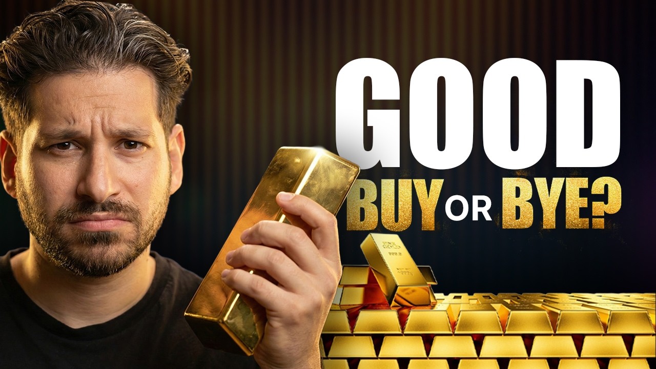 Gold Price Prediction 2026: Why $6,000 Is Inevitable