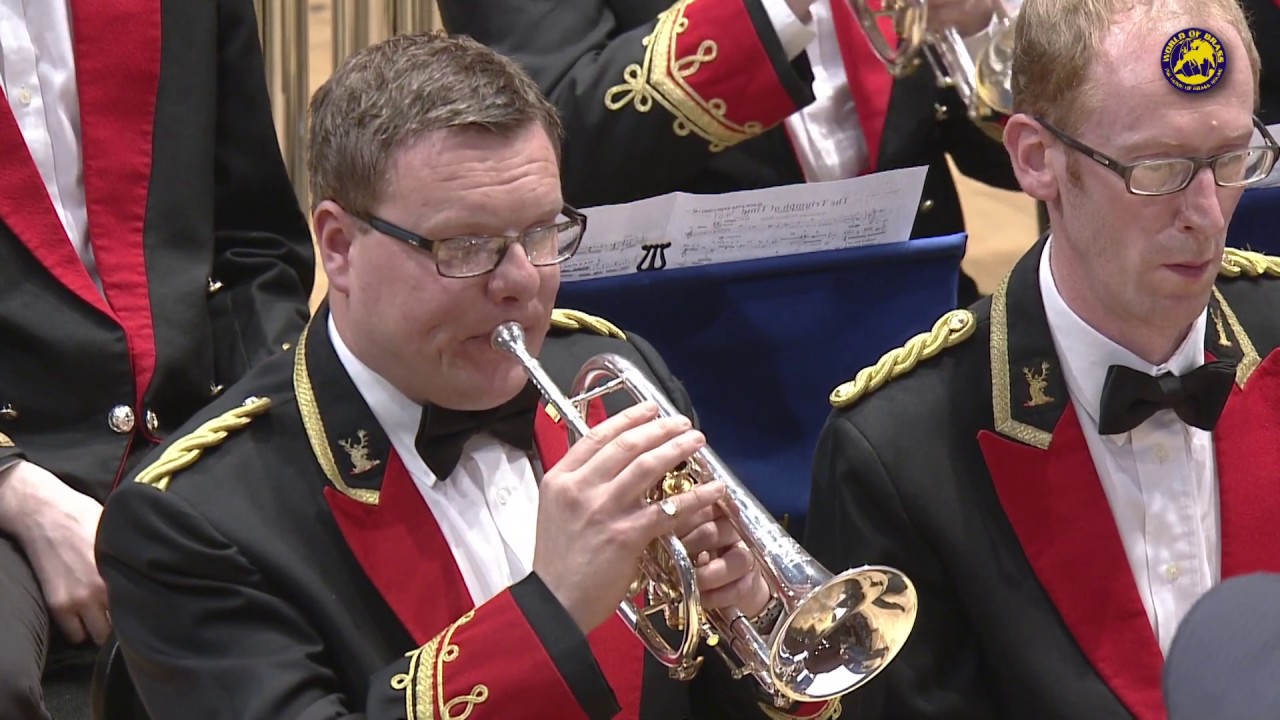 The Triumph of Time - Peter Graham - Black Dyke Band