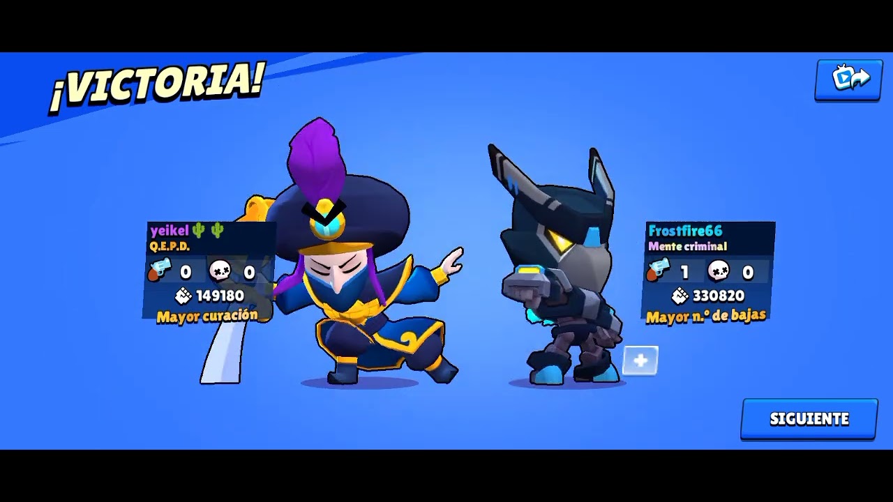 Impresionante jugada 
