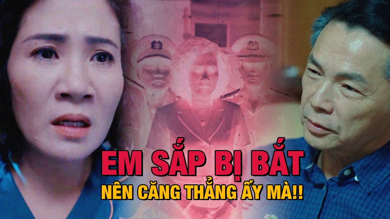Đấu Trí #16 - Vụ trưởng Vụ vật tư y tế MẤT ĂN MẤT NGỦ tìm cách để TRỐN TỘI | Phim Truyền Hình VTV