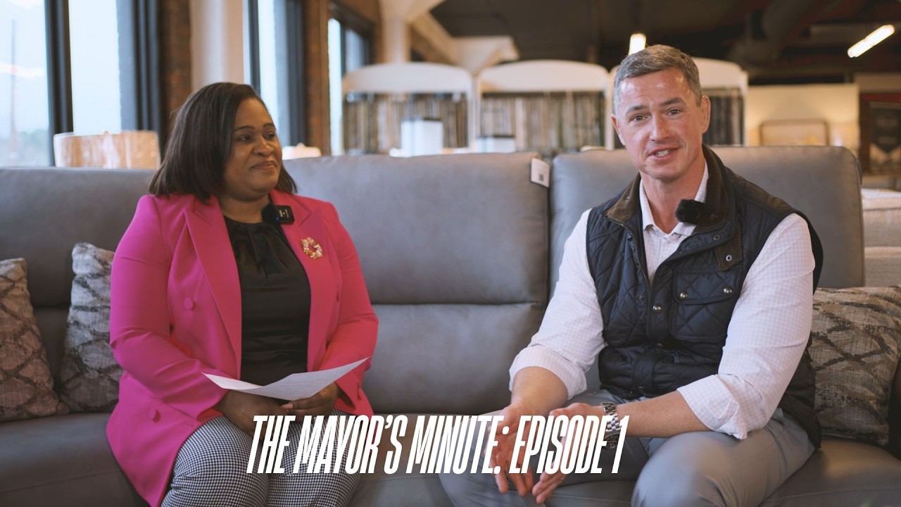 The Mayor's Minute Episode 1