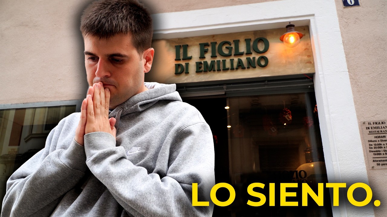 DE 0 a PIZZERO en 6 meses 🍕 (SALE MAL)