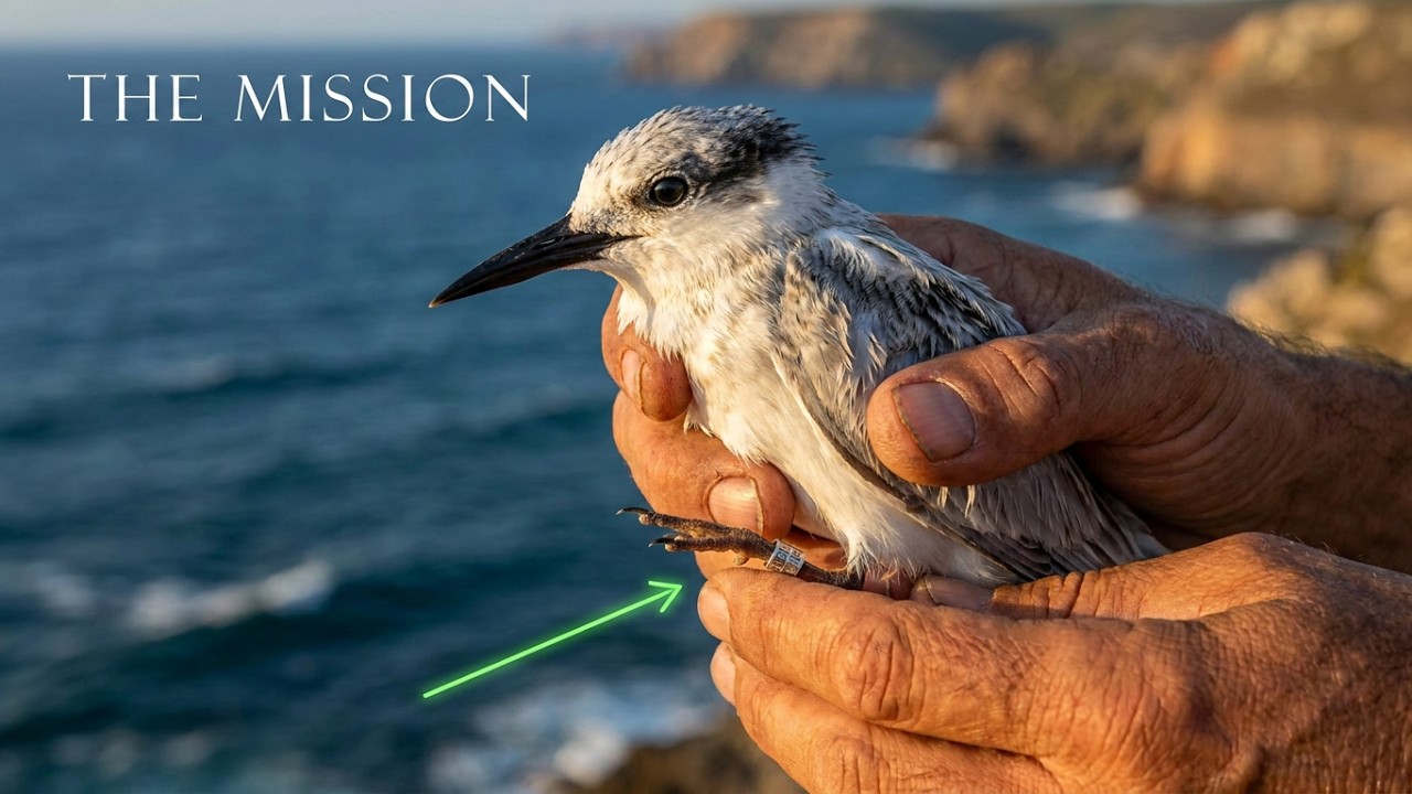 Seabird Migration Monitoring / Volunteering in Spain