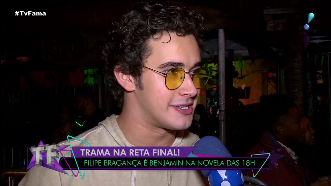 Filipe Bragança relembra momentos com Rafael Miguel: 