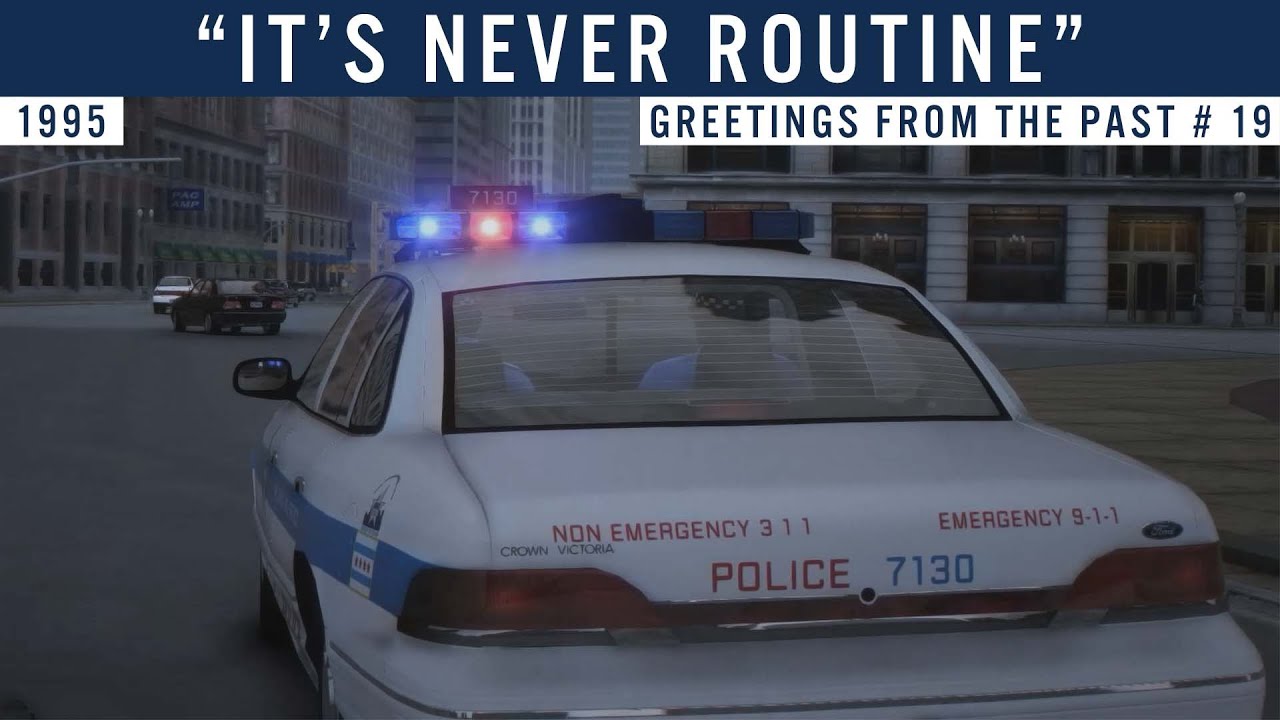 GTA V Police Action Movie 