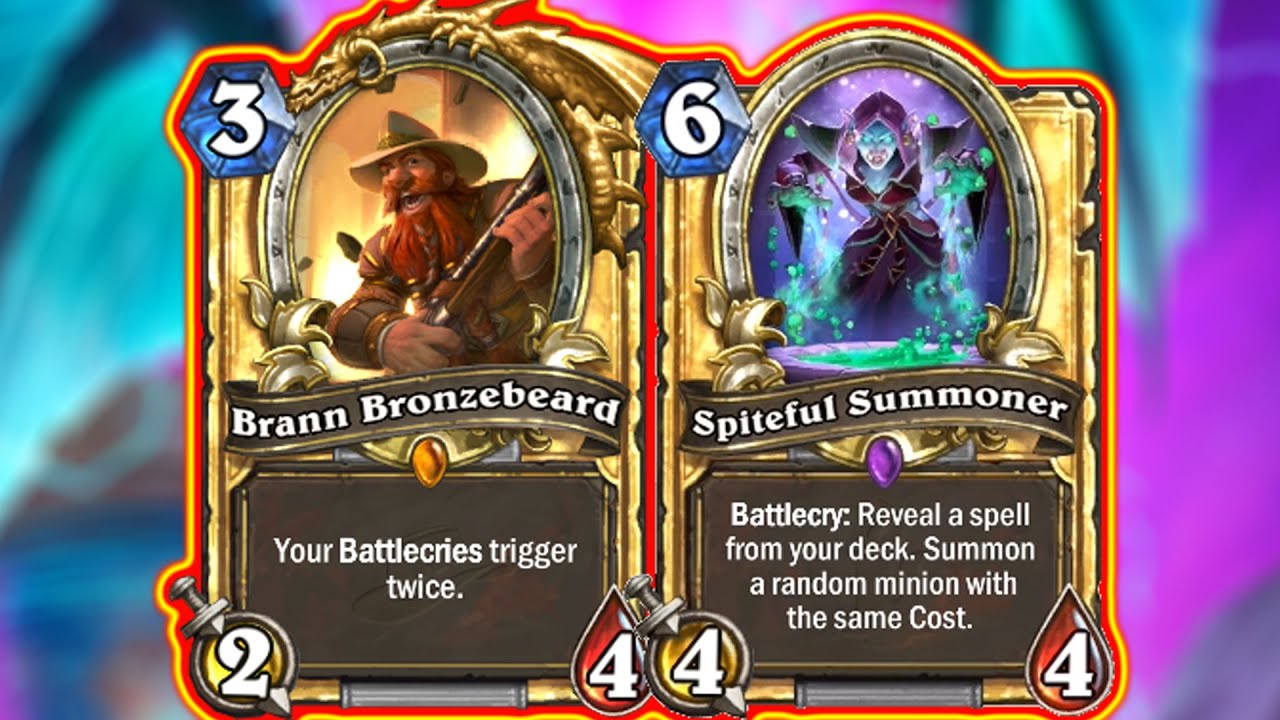 NEW Spiteful Summoner Big Spells Only Priest! A Boost In Fun! Barrens Mini-Set Wild | Hearthstone