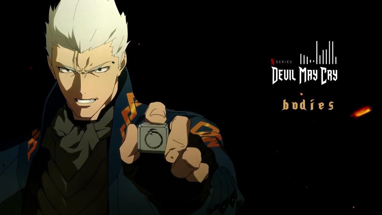 DEVIL MAY CRY S2 - Bodies | Vergil's Battle Full Theme |
