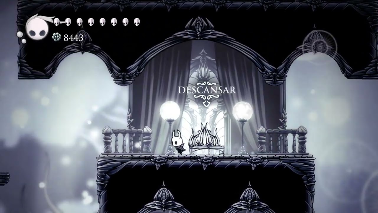 Hollow Knight Masoquista I