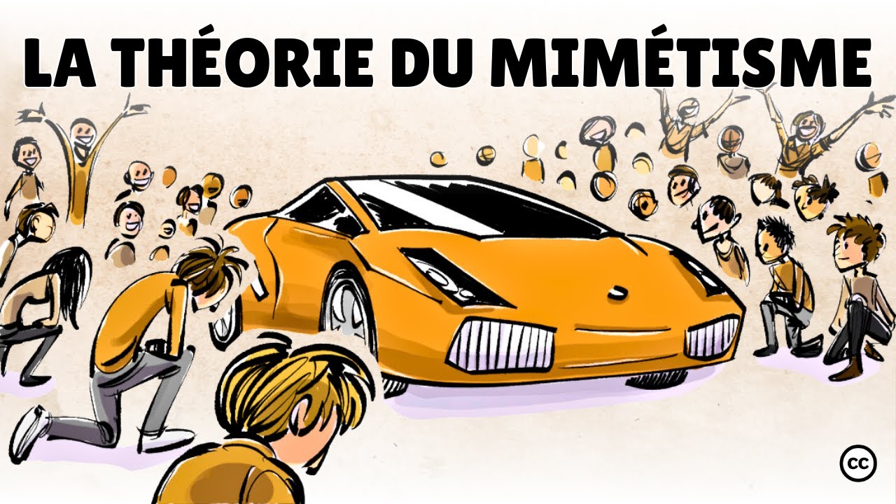 La théorie du mimétisme : deux types de besoins psychologiques
