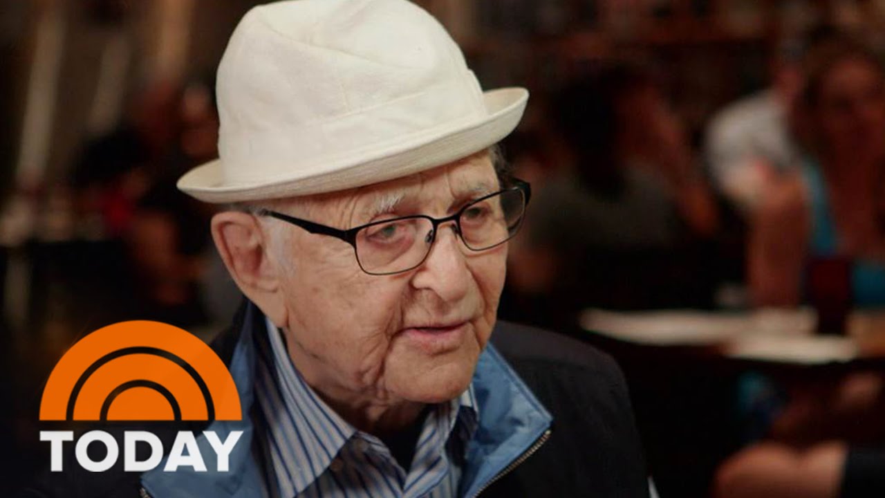 TV Writer Norman Lear: ‘All In The Family’ Could Not Be On Network TV Today | TODAY