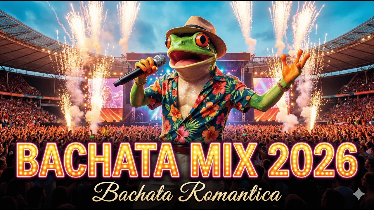 Bachata Mix 2026 Una colección de las mejores canciones de bachata romántica de Romeo Santos en 2025