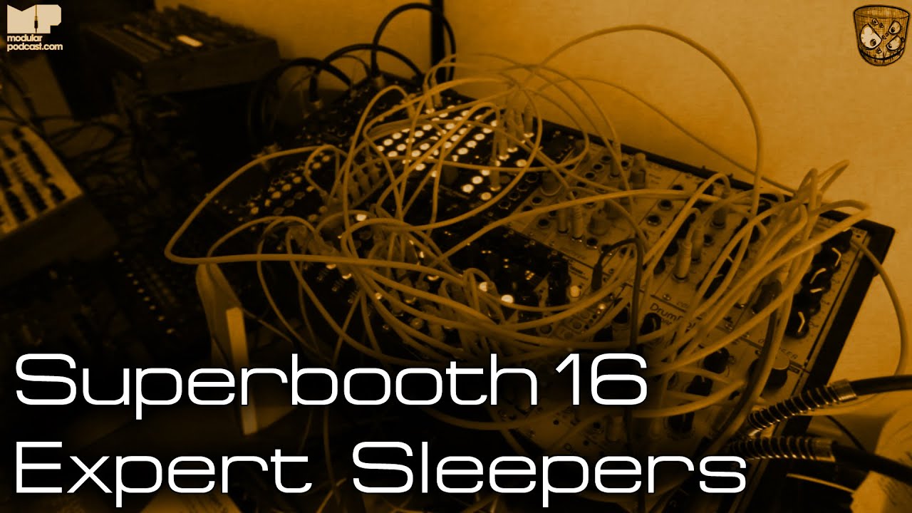 Expert Sleepers - Superbooth 2016