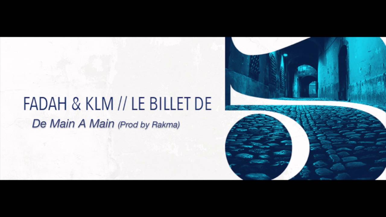 Fadah & KLM - De Main A Main (Prod by Rakma)
