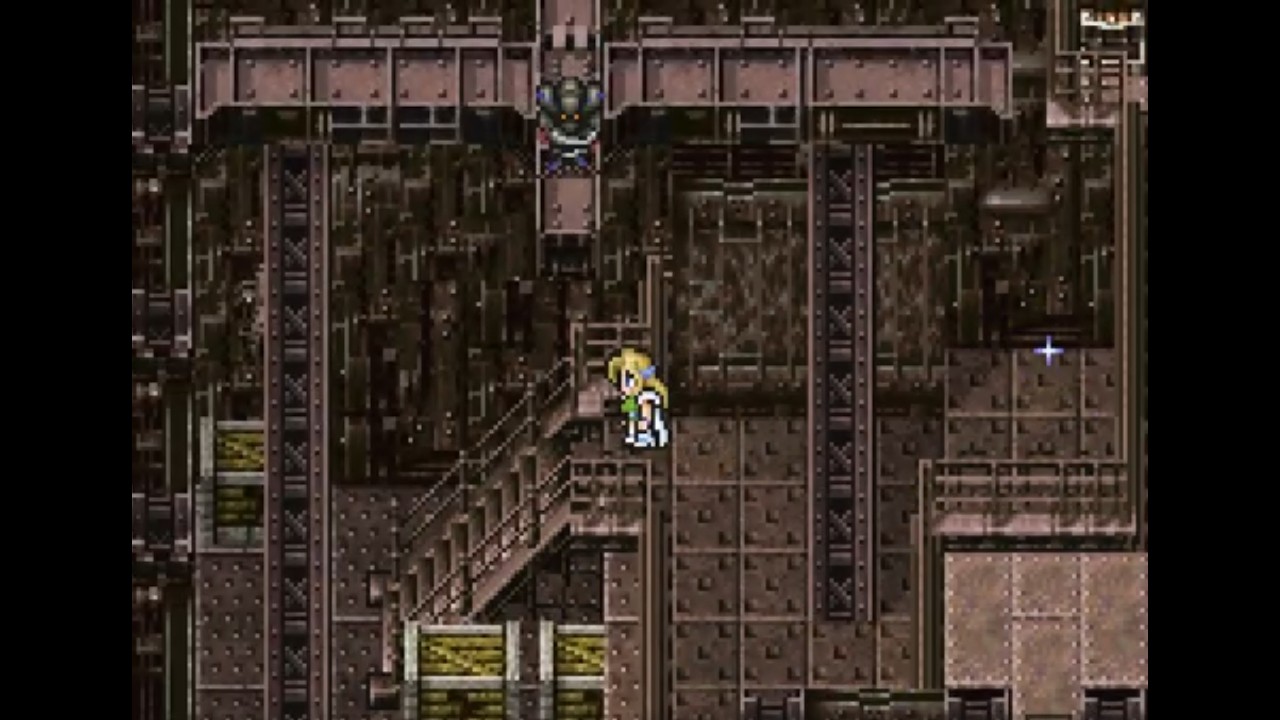Let's Play Final Fantasy VI (PC) 67 - Ambushed from Above!!!