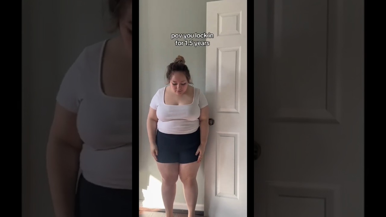 How She Lost 95 Pounds Naturally 💪 | Walk, Heal, Transform