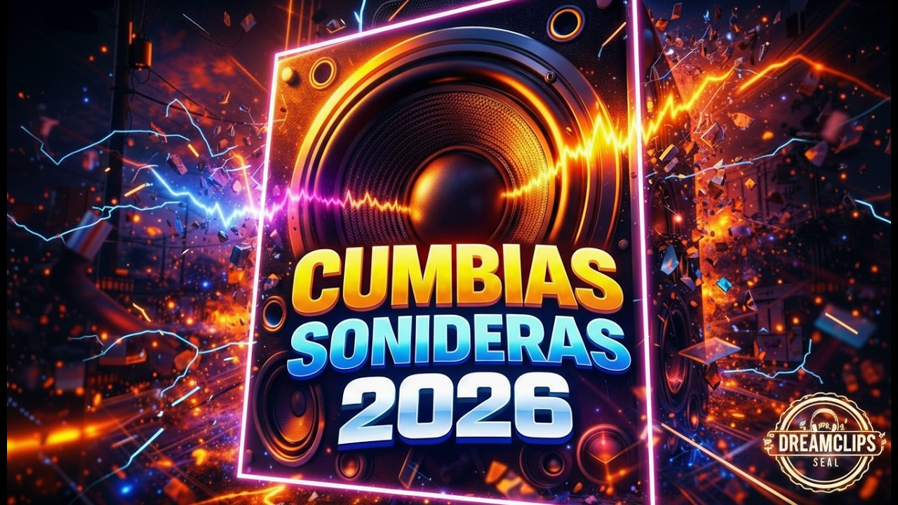 ⚡ CUMBIAS SONIDERAS 2026 | MIX ESTRENO 🔥 LO NUEVO Y MÁS BAILABLE 💃🕺