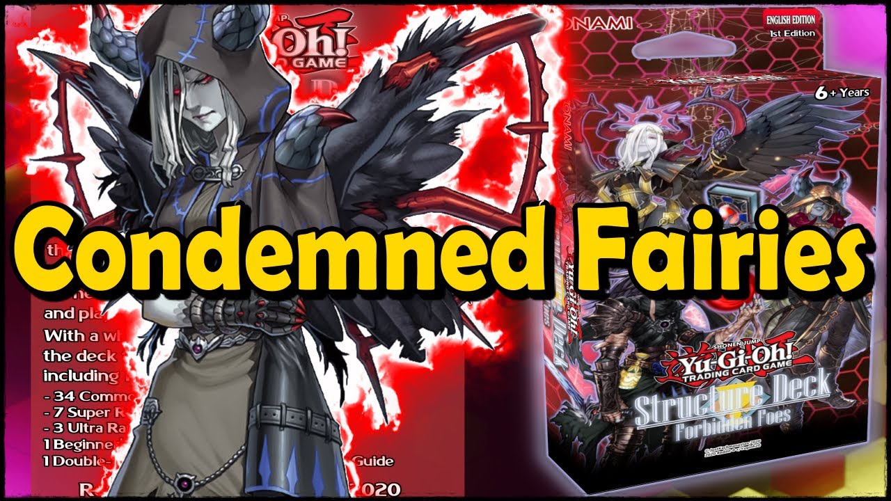 Custom Card Review - Condemned Fairies