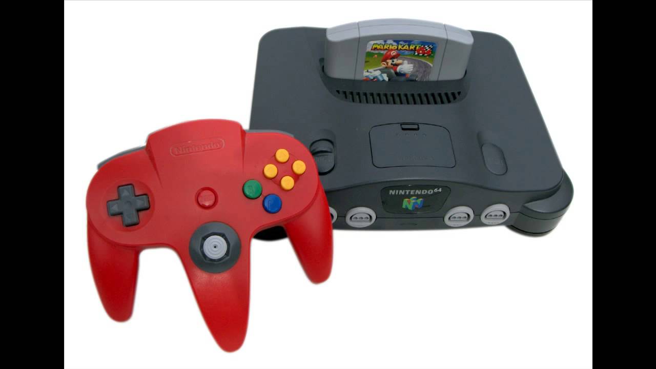 Creepypasta: El Mario Kart 64 Diabólico- Loquendo