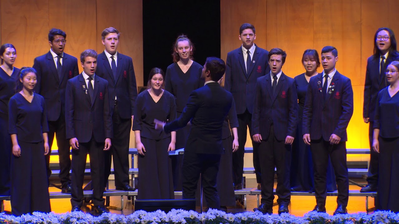 The Big Sing 2017 Session 04 The Fundamentals   Verleih' uns Frieden, Felix Mendelssohn TT