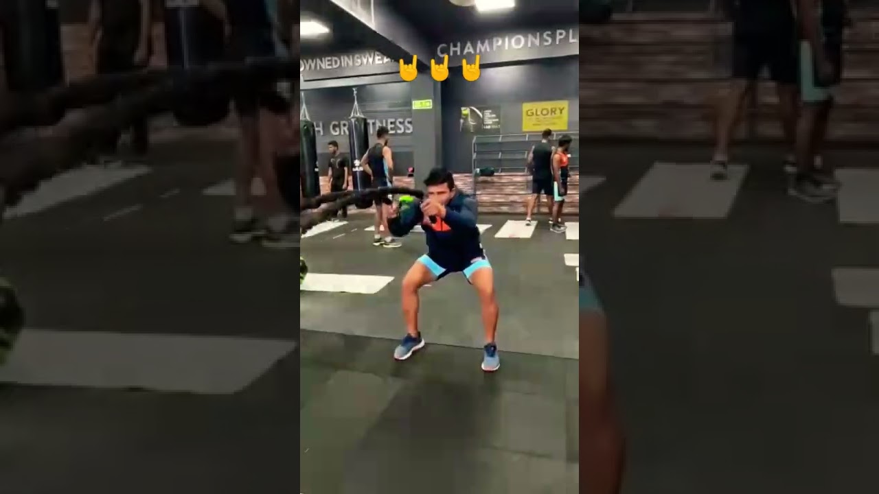 Rinku Narwal hard workout🔥🔥 #kabaddi #benjal warriors #naveen goyat #pro #haryana #shorts