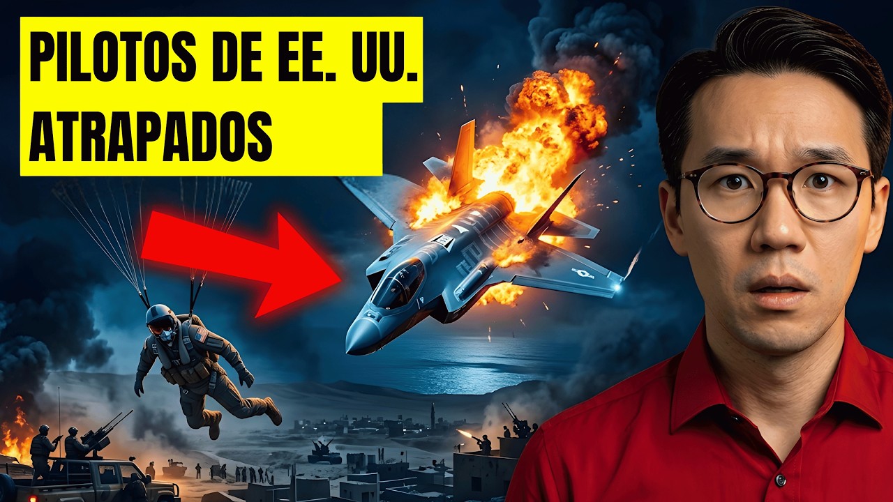 EE. UU. dice que puede abrir Ormuz. Necesita 80.000 marines. Tiene 2.500