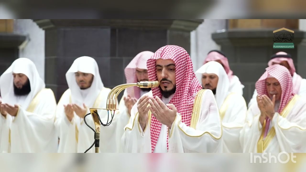 دعاء فضيلة الشيخ د. #الوليد_الشمسان​ من صلاة التراويح ⁧بـ #المسجد_الحرام⁩​ ليلة 4 #رمضان​ 1447هـ.