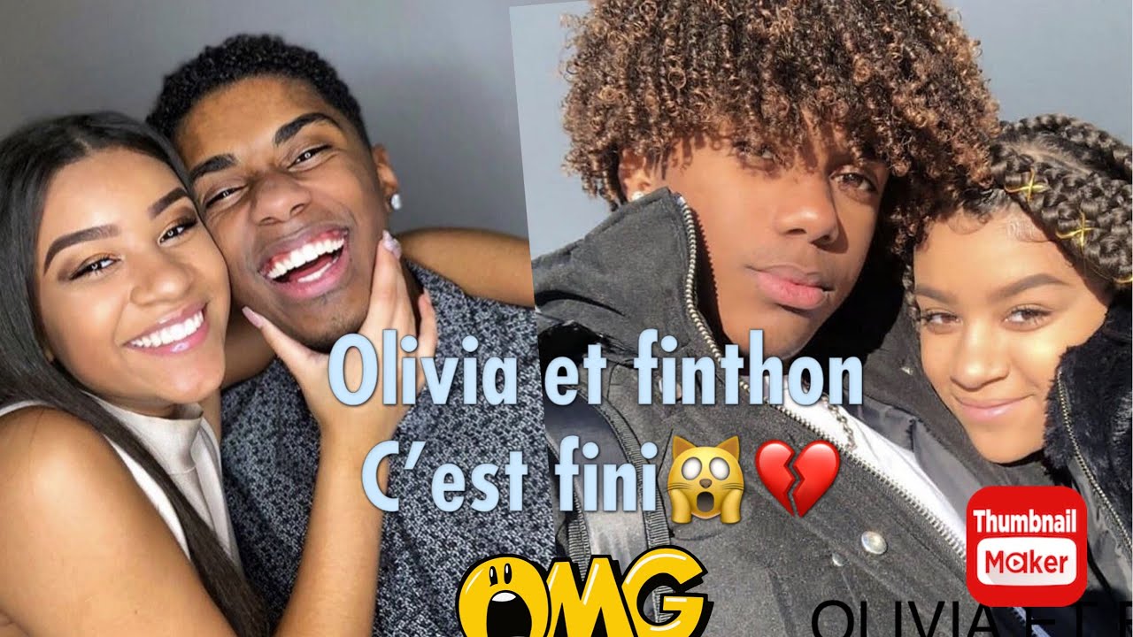 La rupture d’Olivia et maxence 💔🙀(comment croire à l’amour après ça ?)