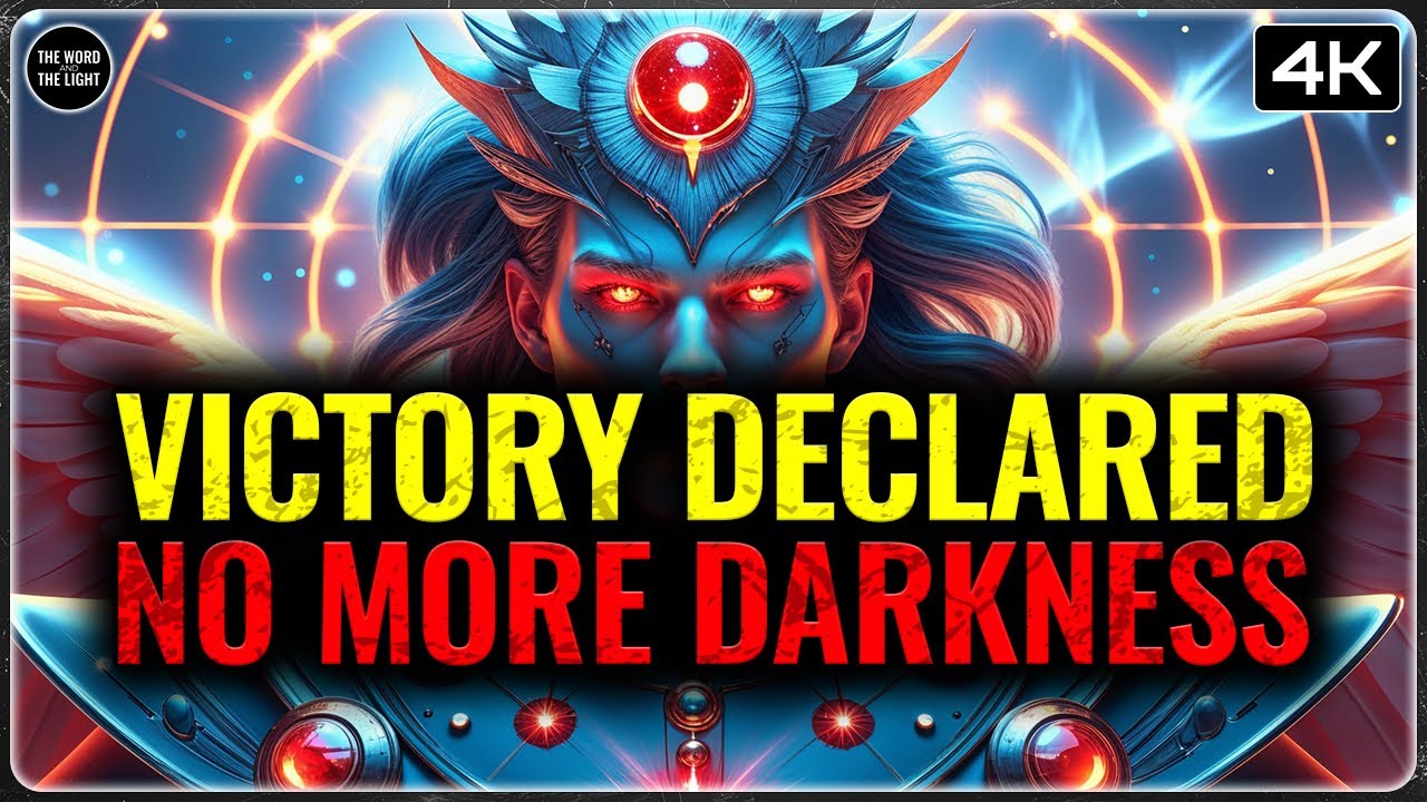 CHOSEN ONES: CONGRATULATIONS — YOU PASSED, NEVER FACE THAT DARKNESS AGAIN