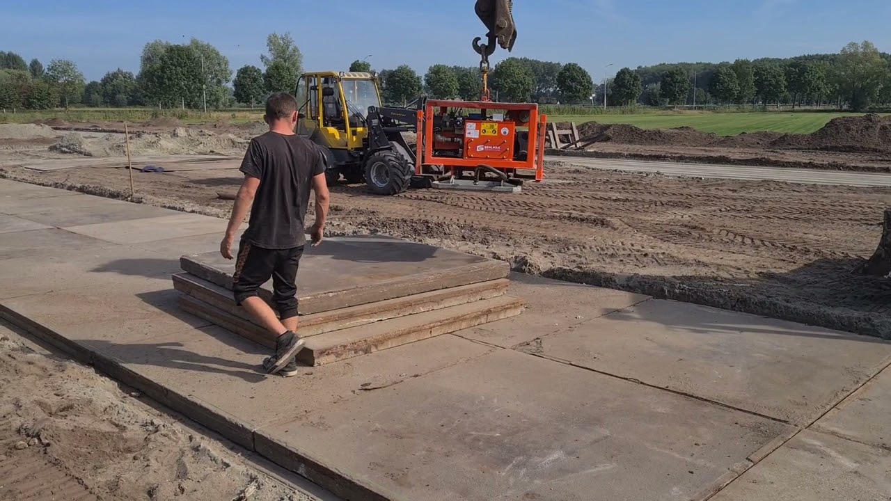 de Groenhoeve tuinplanten B.V. nieuwe locatie 