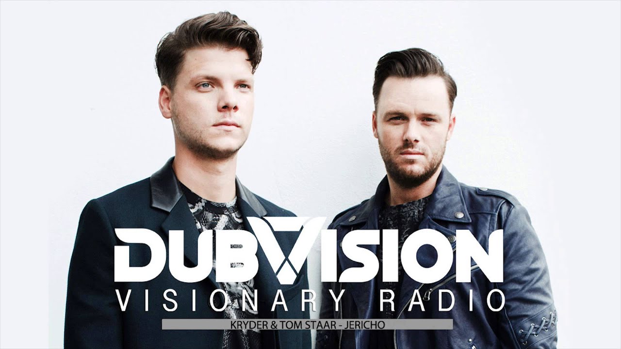 DubVision presents Visionary Radio 018