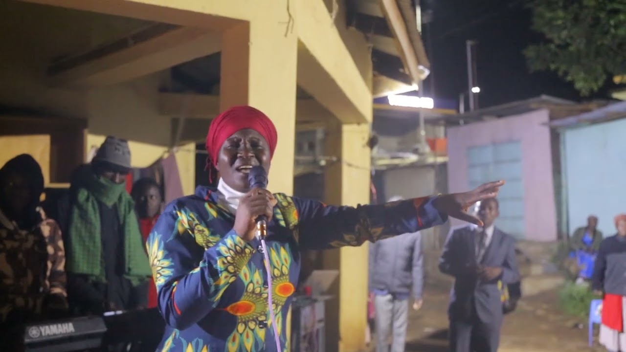 SIBUOR KORO KALO BY OVERSEER ELIVER-RONGO REGION KESHA