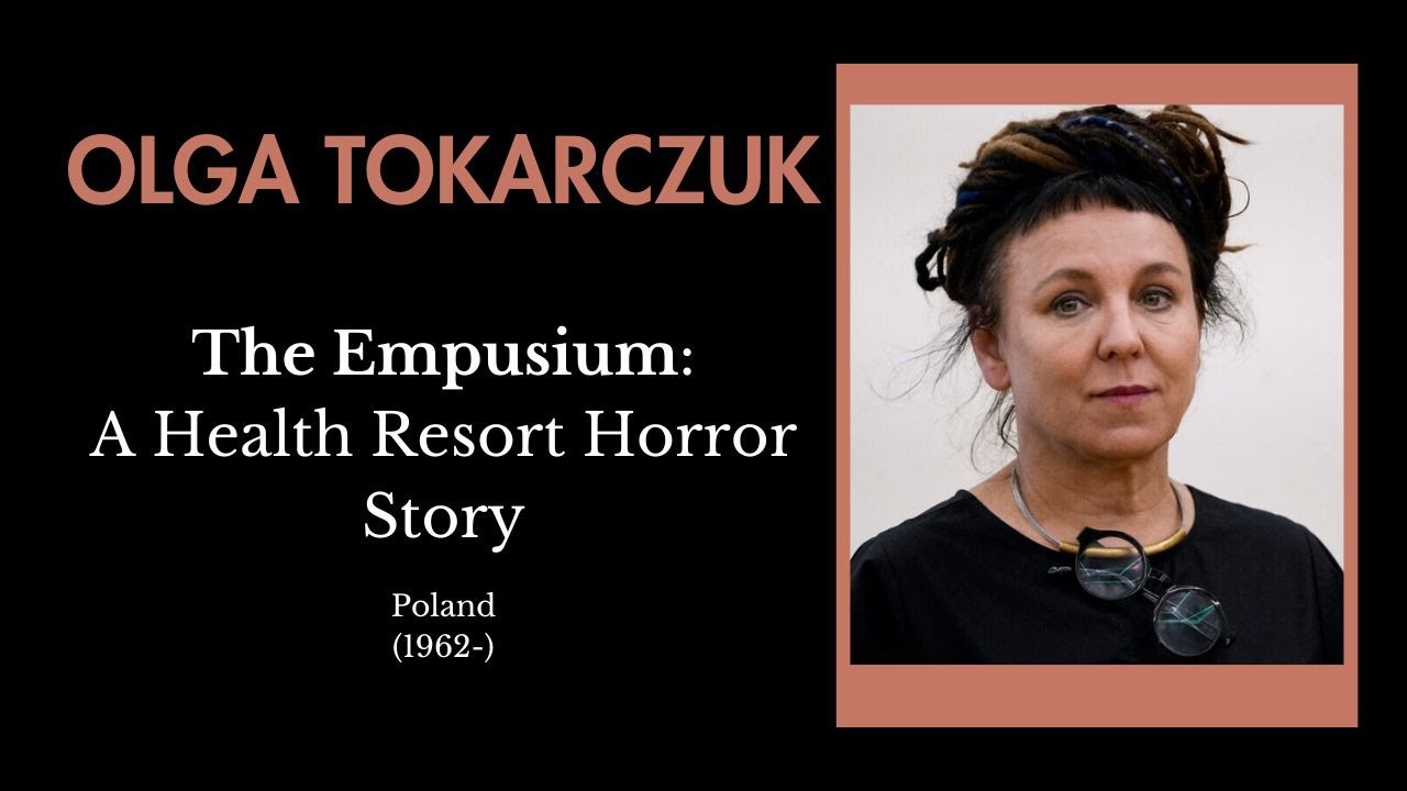 Olga Tokarczuk reworks gender and Magic Mountain in her new novel, The Empusium