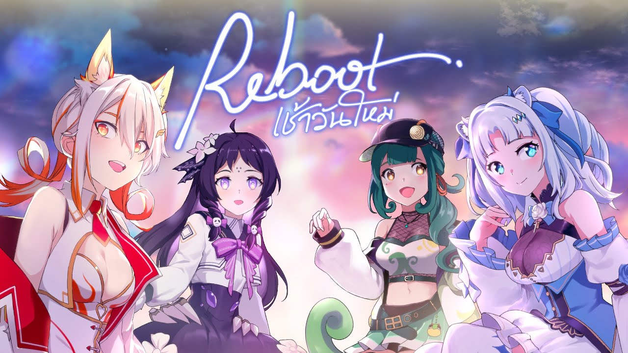 【Original Song】Pixela Project (Gen1) - เช้าวันใหม่ (Reboot)